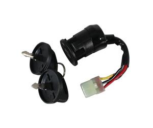 Interruttore Accensione Moto Per Stels Per Ataman Per 600 Per SA600T Per 800 Per SA800T Interruttore Di Accensione Del Motociclo Serratura A Chiave 370400-800-0000