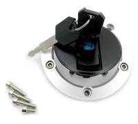 Interruttore Accensione Moto Per Suzuki Per GSXR600 Per GSXR750 Per GSXR1000 K5 K6 K7 K8 K9 Interruttore Accensione Moto Tappo Serbatoio Carburante Chiavi Blocco Della Sella(Tank Cap Lock)