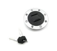 Interruttore Accensione Moto Per Suzuki Per SV650 Per GS600F Per GSF1200 Per GSX1300R Interruttore Accensione Moto Chiavi Blocco Tappo Serbatoio Carburante(Tank Cap Lock)