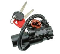 Interruttore Accensione Moto Set di blocco interruttore accensione per CB500F / FA 2013-2018 CB500X XA CBR500R RA CB650F 2015 2016-2018