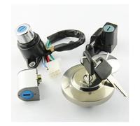 Interruttore Accensione Motociclo Set Per CMX250 Per REBEL 1985-2014 Per CA125 1995-99 Per Set Chiavi Bloccaggio Sedile Parti Interruttore Accensione Per Moto Tappo Serbatoio Carburante