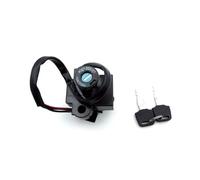 Interruttore Accensione Motociclo Set Per YBR 125 Per YBR125 2002-2013 Set Di Serrature Interruttore Accensione Tappo Del Carburante Per Serratura Della Sella Chiavi(Ignition Switch Lock)