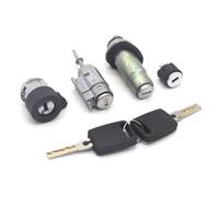 Interruttore Accensione Motore Per A6 C5 4B 4D0905855G 4B0905851B SET COMPLETO DI SERRATURA INTERRUTTORE DI ACCENSIONE PORTA SINISTRA TRONCO SERRATURA BARILE CILINDRO