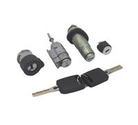 Interruttore Accensione Motore Per A6 C5 4B AL198 4D0905855G 4B0905851B SET COMPLETO SERRATURA INTERRUTTORE ACCENSIONE PORTA SINISTRA TRONCO SERRATURA BARILE CILINDRO