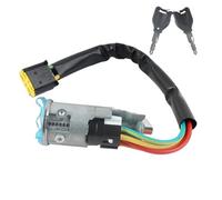 Interruttore Accensione Motore Per CLIO MK2 1998-2005 Per MEGANE/SCENIC 1996-2003 7701469419 Cilindro Della Serratura Di Accensione Interruttore A Barilotto + 2 Tasti Avviamento Camion