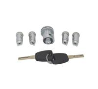 Interruttore Accensione Motore Per Fiat Per Doblo Cargo Punto Panda AL162 Set Completo Interruttore Di Accensione Porta Tronco Serratura Cilindro SIP22 Chiavi A Lama