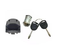 Interruttore Accensione Motore Per Ford Fiesta MK5 Focus MK1 Fusion Mondeo MK3 Transit Connect MK6 Cilindro Serratura Accensione Set Interruttore Avviamento Con 2 Chiavi