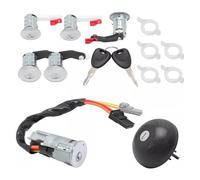 Interruttore Accensione Motore Per Master Per Vauxhall Movano Interstar 7701471591 7701471592 Cilindro Della Serratura Kit Inizio Bloccasterzo Accensione Interruttore A Barilotto