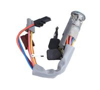 Interruttore Accensione Motore Per PEUGEOT 106 405 1994 4162.92 416292 Set Cilindro Interruttore Di Accensione E Cilindro Serratura + 2 Chiavi