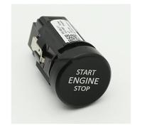 Interruttore Accensione Motore Per Skoda Per Octavia Per Superb 15-21 Yeti Auto Motore Start Stop Interruttore Di Pulsante Di Accensione Pulsante Di Avviamento Compatibile