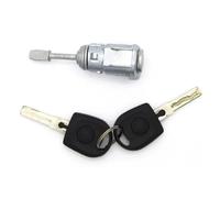 Interruttore Accensione Motore Per VW Per PASSAT Per SEAT TOLEDO LEON AROSA LUPO CILINDRO SERRATURA PORTA SINISTRA BARILOTTO Con 2 CHIAVI 3B0837167