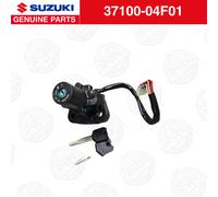 INTERRUTTORE ACCENSIONE ORIGINALE SUZUKI 37100-04F01 1998 - 2020 DR650SE ASSY...