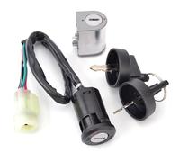 Interruttore Accensione Per ATV Per Maxxer Per KXR 250 50 90 35010-LBA7-E00 Interruttore accensione Tappo serbatoio Set serratura della sella Accensioni moto