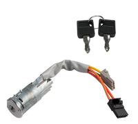 Interruttore Accensione Per Auto Per Laguna I 1993-2001 | Blocco Interruttore Di Accensione Per Auto Con Kit Blocco Di Accensione A 2 Chiavi 7701203147 Interruttore accensione