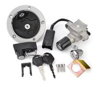 Interruttore Accensione Per BR125 per Z125 PRO 2017-2023 27005-0612 27016-5393 Interruttore accensione Tappo serbatoio carburante Set blocco sella Accensioni moto
