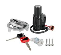 Interruttore Accensione Per CB650RAC AC CBR650RAC2 AC 2024-2025 35010-MKY-LA0 Set Di Serrature Per Tappo Serbatoio Carburante Per Moto Accensioni Moto