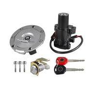 Interruttore accensione Per CBR1000 Per CBR1000RR Per CB600F Set Serrature Coperchio Tappo Serbatoio Gas Motociclo