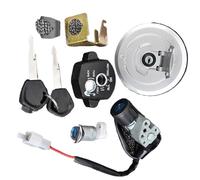 Interruttore Accensione Per CBR150R 2014-2016 Per CBR125RT 2012-2016 Interruttore Accensione Del Tappo Del Serbatoio Del Carburante E Serratura Della Sella OEM:35010-KTY-H50