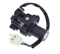 Interruttore Accensione Per CBR250 CB500 CB500F CB500X CBR300R CBR500R CBF600 Interruttore Di Accensione Coperchio Tappo Serbatoio Set Serratura Sella Accensioni Moto(Ignition lock)