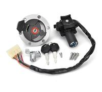 Interruttore Accensione Per EX250/300 BX250 Per Ninja 250 300 250SL BR250 Per Z250SL ABS Per Z250/300 Kit chiave di blocco interruttore accensione Accensioni moto