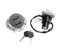 Interruttore Accensione Per Hyosung GT125R GT250R GD250R GT650R GT650S GT 125R 250R 650R Set di blocco serbatoio sterzo