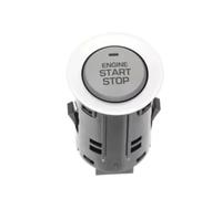 Interruttore Accensione Per Hyundai Per Elantra AD 2017-2019 93502F2500RDC | Interruttore di avvio avvio pulsante avvio auto Interruttore di avvio momentaneo 93502-F2500RDC Tasto Engine Start Button