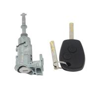 Interruttore accensione Per Kangoo Iii Modus Master Per Vauxhall Per Opel 806012544R Competere Set Serrature Interruttore Accensione Cilindro Serratura Porta Tumbl(Left Lock)