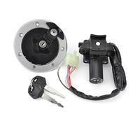 Interruttore Accensione Per Kawasaki ZZR400 ZZR600 ZR400 ZXR750 ZX900 Per NINJA ZX9R Per Ninja ZX7RR ZX7R Tappo Serbatoio Carburante Chiave Blocco Della Sella