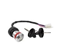 Interruttore Accensione Per Linhai 300 ATV Interruttore Di Accensione Con Meccanismo Elettrico A Chiave