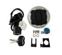 Interruttore Accensione Per Ninja 400 Per Z400 Per EX400 2018-2023 Set chiavi per blocchetto di accensione moto Accensioni moto