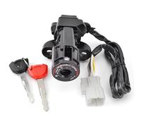 Interruttore Accensione Per Ninja 650 400R Per ZX636 Per 1000 Per ZX6R/10R/1000 Z1000SX 51049-0039 27005-0556 Kit blocco dell'interruttore accensione Accensioni moto