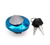 Interruttore Accensione Per Shadow Per ACE750 Per VLX600 CA250 Set Completo Per Veicoli Blocco Interruttore Accensione Attrezzatura Accessori Blocco Accensione(Fuel tank cap RY- 0053- Y)