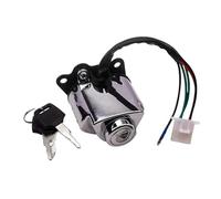 Interruttore Accensione Per Shadow Per ACE750 Per VLX600 Per CA250 Set Completo Veicoli Blocco Interruttore Accensione Attrezzatura Accessori Origine Cina Blocco Accensione(Electric door lock)