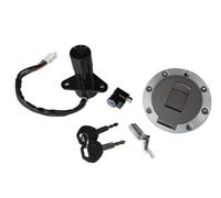 Interruttore Accensione Per Suzuki Per GS125 DY125 QJ125 125 150 Ricambi Interruttore di accensione per moto Tappo del serbatoio carburante Accensioni moto