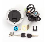 Interruttore Accensione Per Suzuki Per SFV650 Per Gladius Per SFV 650 2009-2015 Interruttore Di Accensione Carburante Coperchio Serbatoio Carburante Set Di Chiavi Accensioni moto