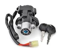 Interruttore Accensione Per Suzuki Per SV650 Per SFV650 Per SV650A Per SV650F Per SV650S SV1000/S Per GSXR1000/Z Interruttore di accensione con chiave Accensioni moto