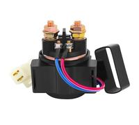 Interruttore accensione Per XJ650L XJ650R XJ750R Maxim Midnight SECA XJ900R XT600E XZ550R XZ550R Per Vision Relè Avviamento Solenoide Moto