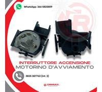 Interruttore Accensione Quadro Commutatore Ford Fiesta, Focus C-Max, Mondeo
