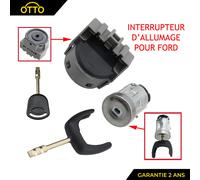 Interruttore Accensione Serratura Compatibile Ford Transit - 98AB11572BC