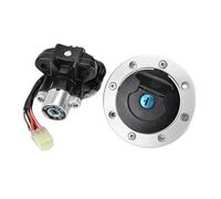 Interruttore accensione Set Di Tappi Per Serbatoio Carburante E Interruttori Accensione Moto GSF600 GSF1200 Per Bandit GSF 600 1200