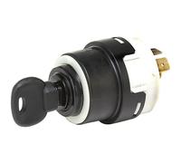 Interruttore Accensione Starter 24 V Bagliore IN Rotativo HELLA per Hako