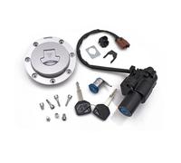 Interruttore Accensione Tappo Serbatoio Carburante Chiave Bloccaggio Della Sella Per CBR1000RR Per CBR Per 600RR 2007-2014 Cilindro Blocco Accensione Motocicletta