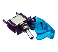 Interruttore acceso/spento Foliatec FO33109 Azzurro Trasparente