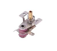 Interruttore Ad Alta Temperatura AC 250V 10A 16A Termostato For Forno Accessori For Riscaldamento Bimetallico Domestico Sostituzione Del Riscaldatore Elettrico(16A)