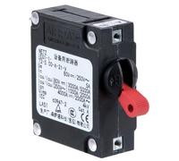 INTERRUTTORE AIRPAX MAGNETO IDRAULICO 20 A A LEVA ACCESSORI BARCA