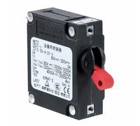 Interruttore Airpax magnetoidraulico 50 A - 1 PZ Osculati - 14.736.50 - 1473650