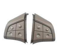 Interruttore al Volante Compatibile Con Benz Per W164 ML Class 2006 2007 2008 2009 OEM A16482079109116 Tasto Al Volante Automobile Tasti Parti Accessori(Beige)