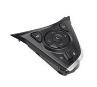 Interruttore al Volante Compatibile con Buick, Envision, Verano, Lacrosse, Regal, 1 Pezzo, Interruttore a Pulsante sul Volante Destro per Auto, Controllo del Volume, Copertura dell'alloggiamento