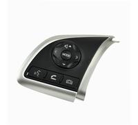 Interruttore al volante Compatibile Con Mitsubishi Per ASX 2015 2016 2017 2018 2019 Pulsante Di Controllo Velocità Di Crociera Sul Volante Dell'auto Pulsante Dell'interruttore Volume 8602A058 8616A037
