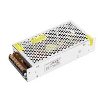 Interruttore Alimentatore Driver Adattatore Dc12v Lega di alluminio Luce schermo Stampante 3D Alta efficienza di lavoro Bassa per automazione industriale CCTV Ingegneria (S-200-12（12 V/16,7 A/200